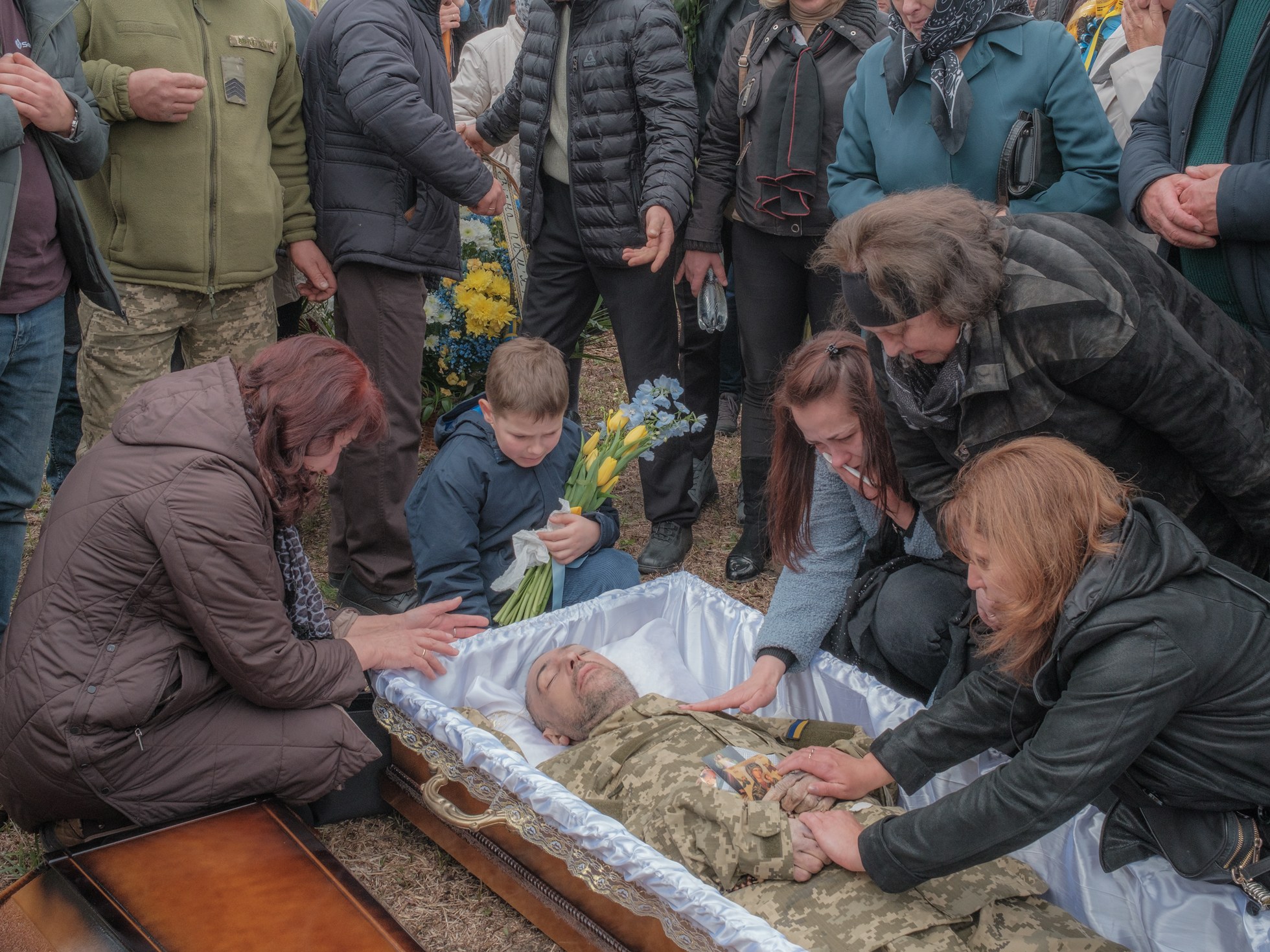 Ukraine: The Costs of Freedom