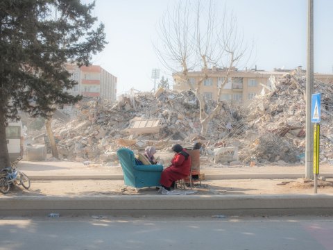 Photograph by Sefa Eyol